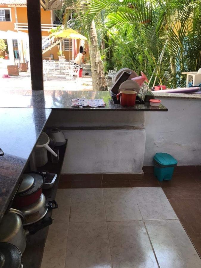 Suites Geriba Armacao dos Buzios Luaran gambar